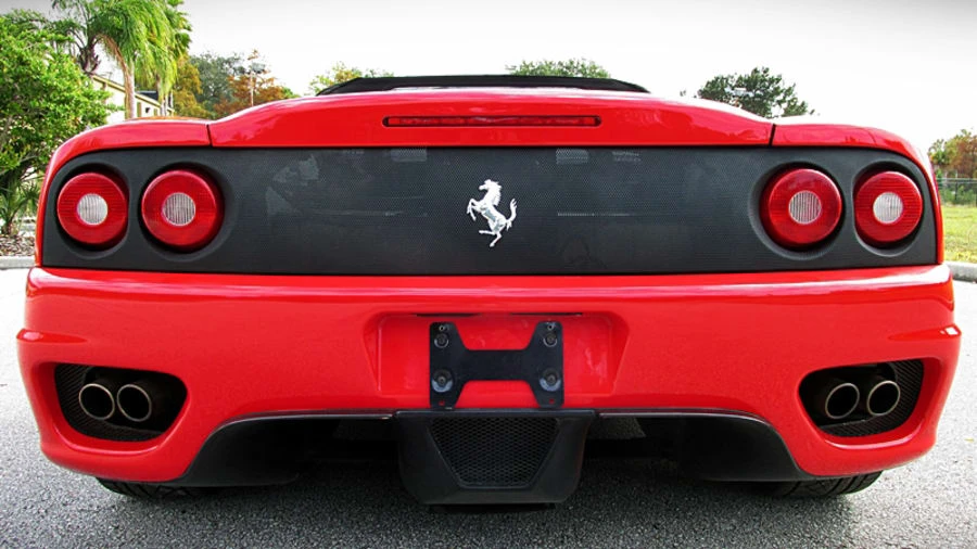 2001 Ferrari 360 Spider - Image 3 of 6
