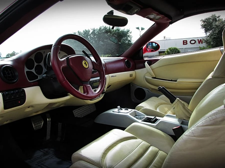 2001 Ferrari 360 Spider - Image 4 of 6
