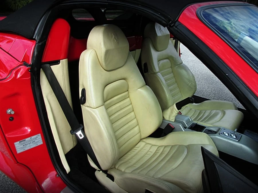 2001 Ferrari 360 Spider - Image 5 of 6
