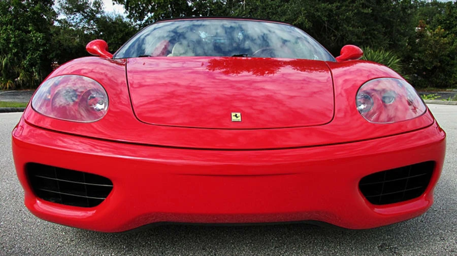2001 Ferrari 360 Spider - Image 6 of 6