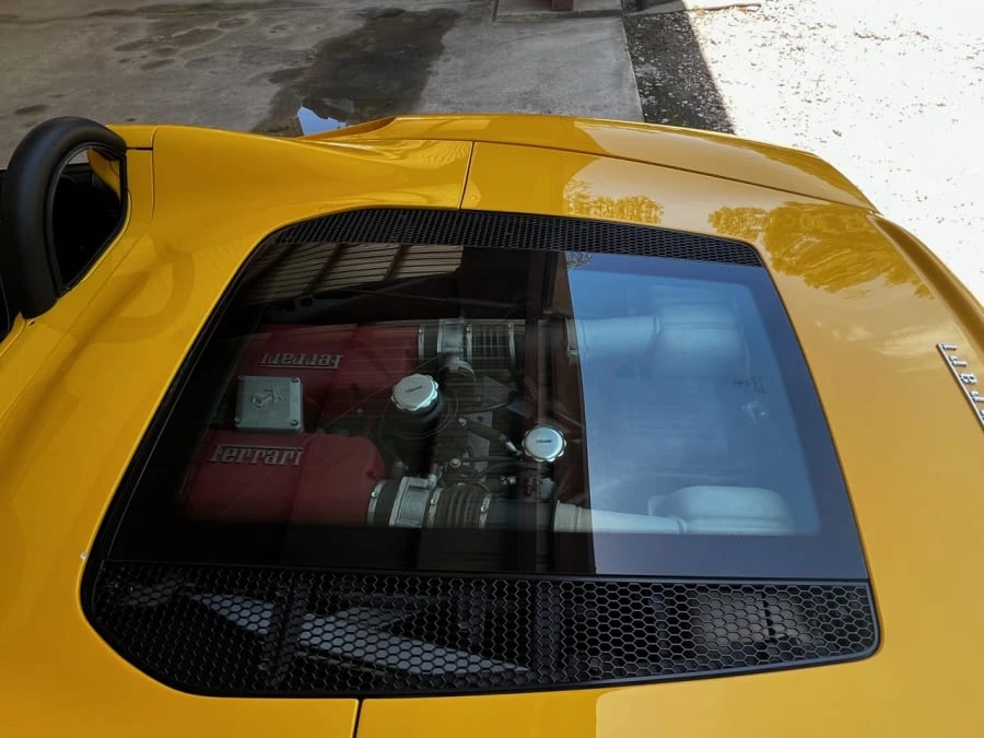 2001 Ferrari 360 Spider - Image 12 of 12