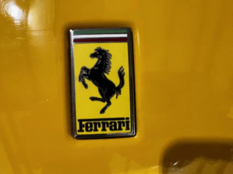 2001 Ferrari 360 Spider - Image 7 of 12
