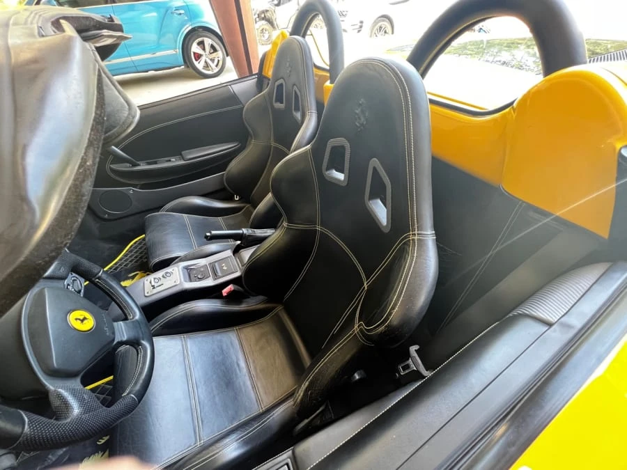 2001 Ferrari 360 Spider - Image 9 of 12