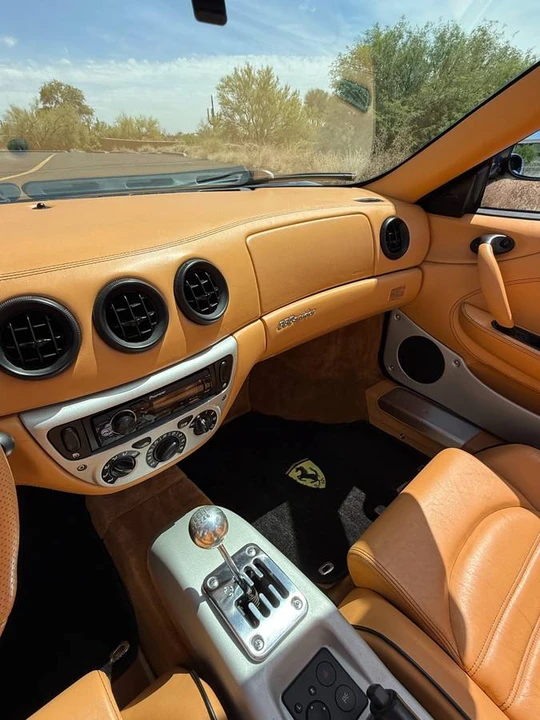 2001 Ferrari 360 Spider - Image 16 of 19