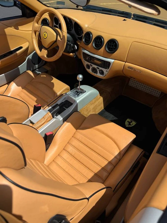 2001 Ferrari 360 Spider - Image 10 of 19