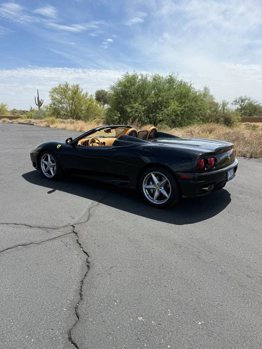 2001 Ferrari 360 Spider - Image 4 of 22