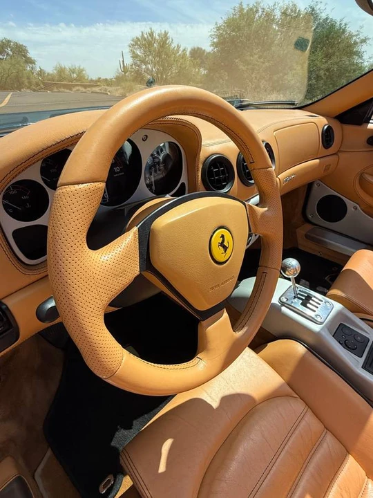 2001 Ferrari 360 Spider - Image 11 of 19