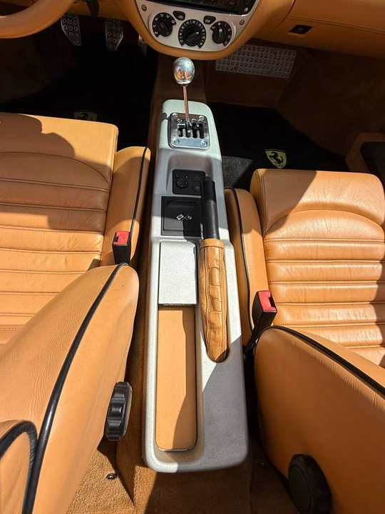 2001 Ferrari 360 Spider - Image 12 of 19