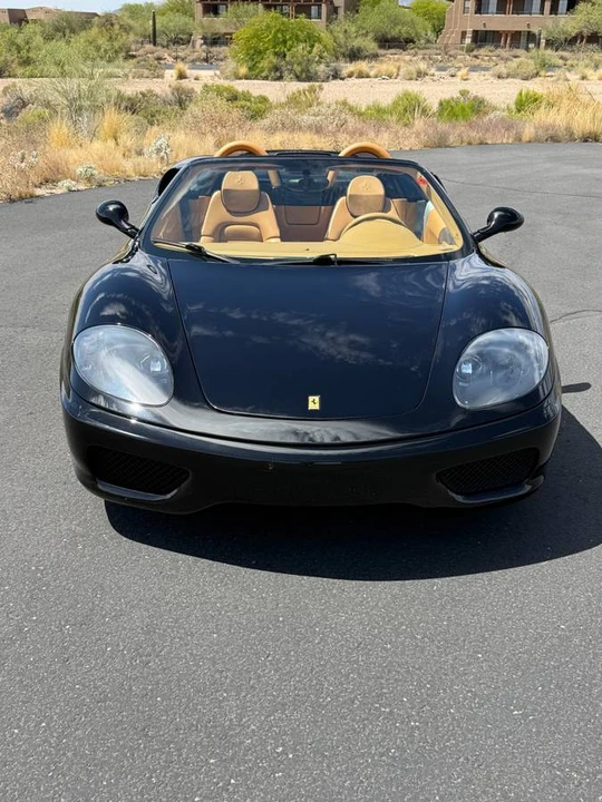 2001 Ferrari 360 Spider - Image 2 of 19