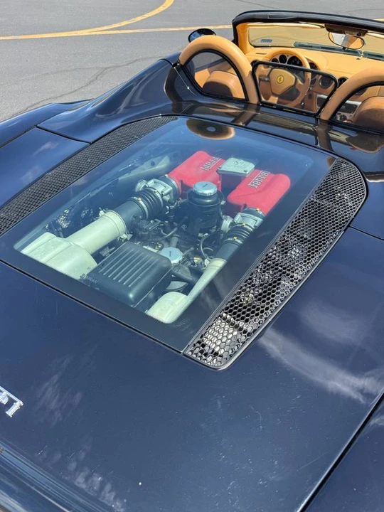 2001 Ferrari 360 Spider - Image 4 of 19