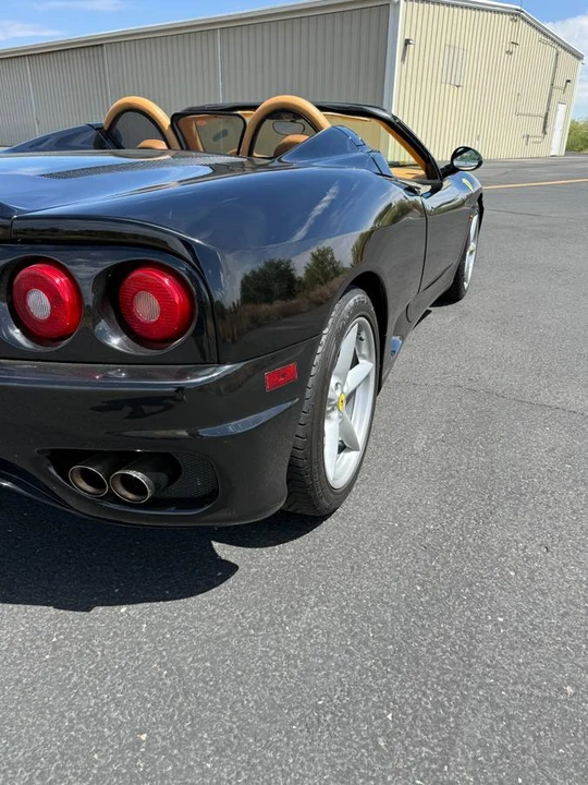 2001 Ferrari 360 Spider - Image 5 of 19