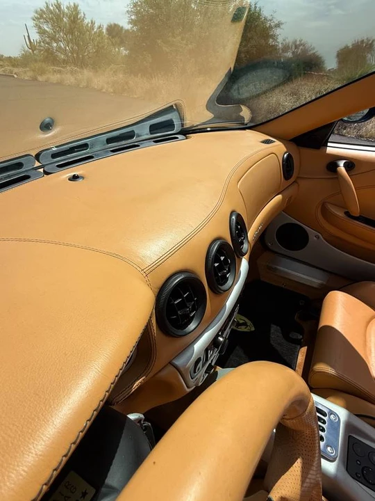 2001 Ferrari 360 Spider - Image 17 of 19