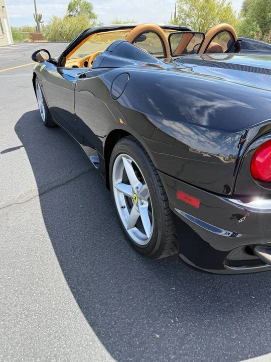 2001 Ferrari 360 Spider - Image 6 of 19