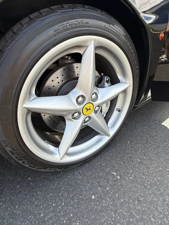 2001 Ferrari 360 Spider - Image 8 of 19
