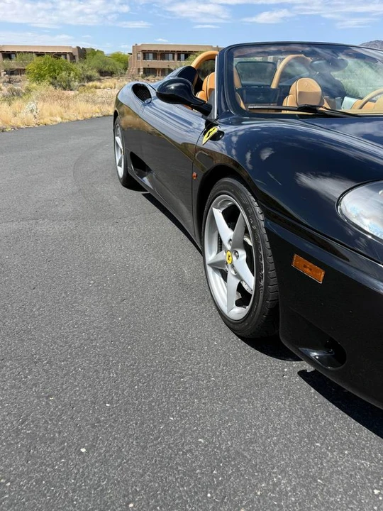 2001 Ferrari 360 Spider - Image 7 of 19