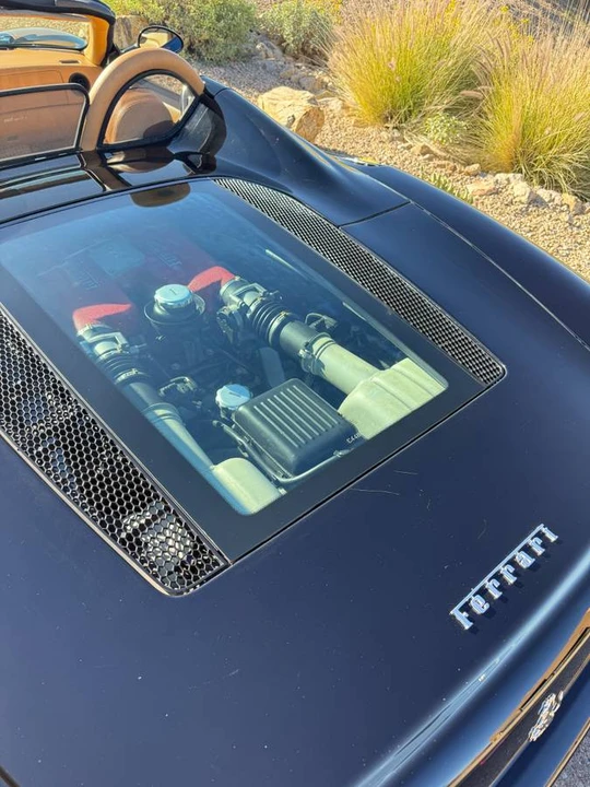 2001 Ferrari 360 Spider - Image 10 of 22