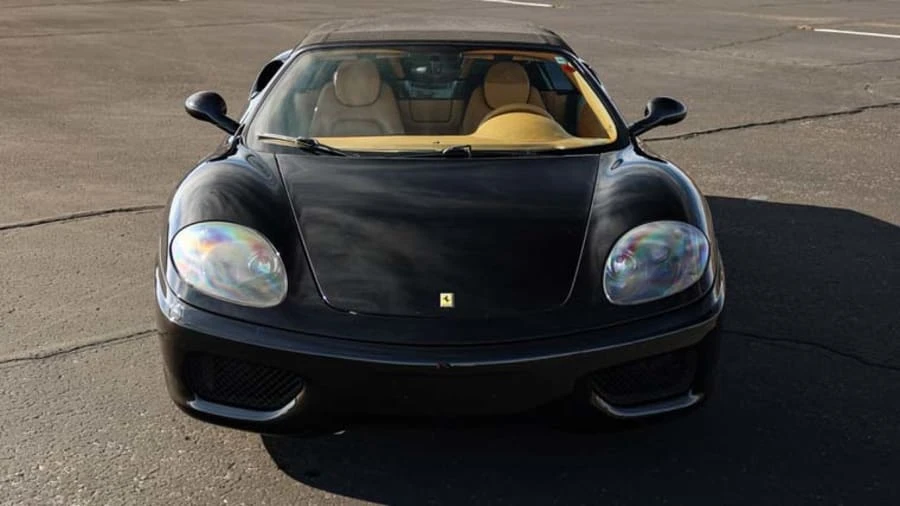 2001 Ferrari 360 Spider - Image 4 of 15
