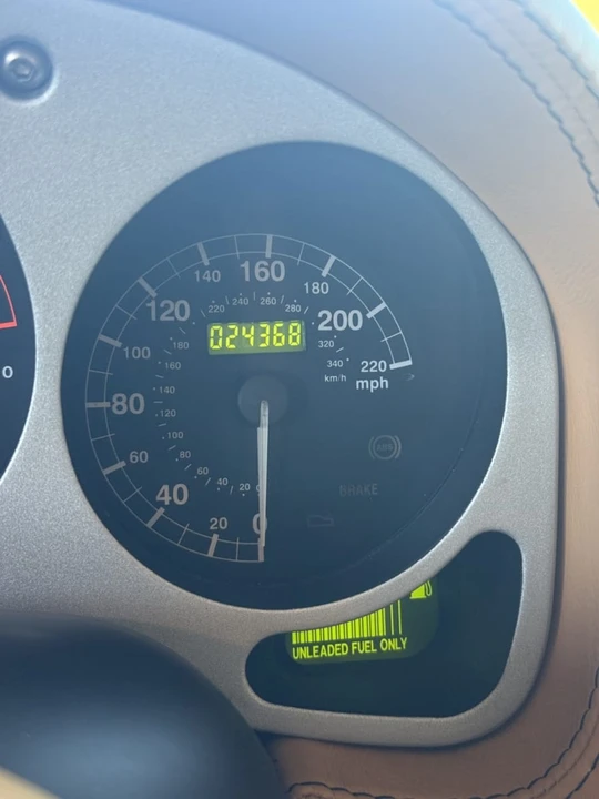 2001 Ferrari 360 Spider - Image 11 of 15