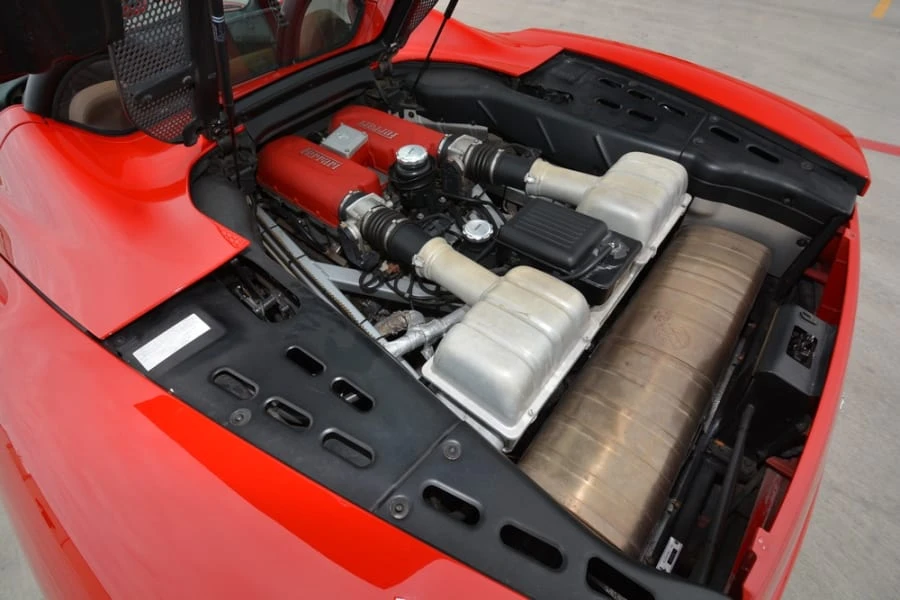 2001 Ferrari 360 Spider - Image 7 of 12
