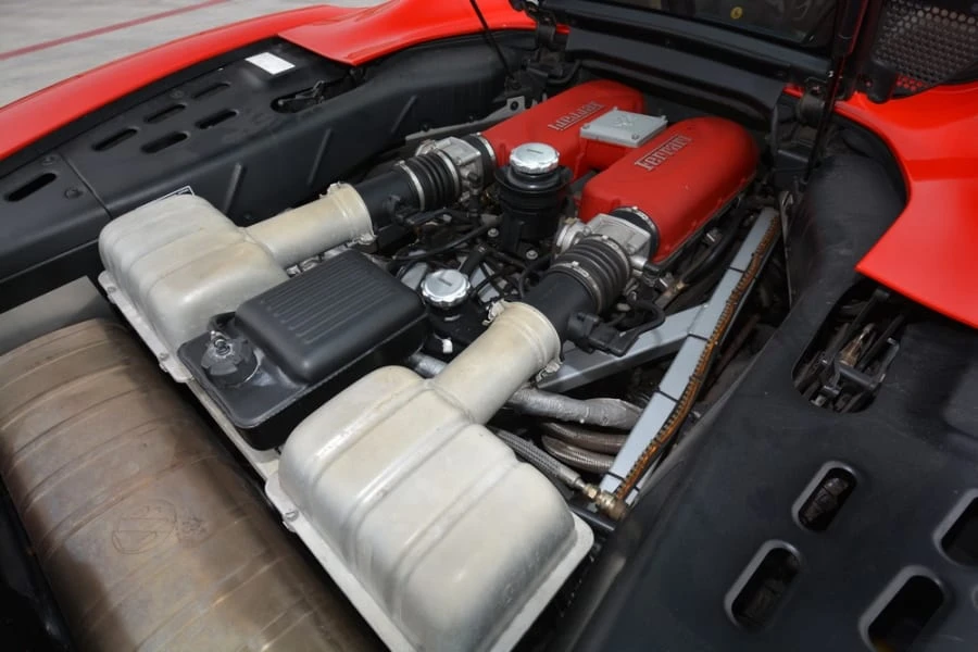 2001 Ferrari 360 Spider - Image 8 of 12