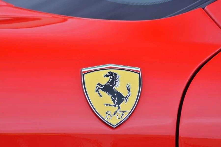 2001 Ferrari 360 Spider - Image 9 of 12