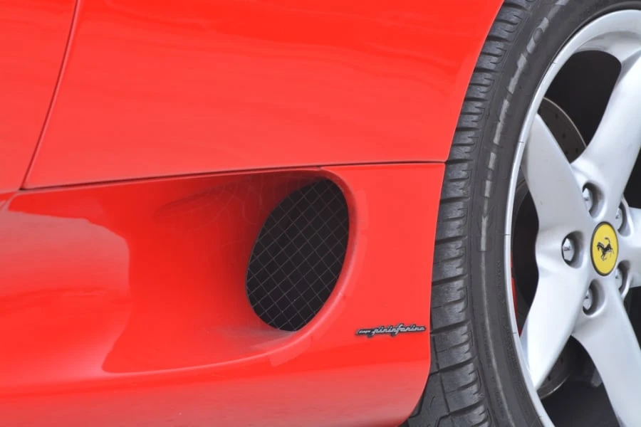 2001 Ferrari 360 Spider - Image 10 of 12
