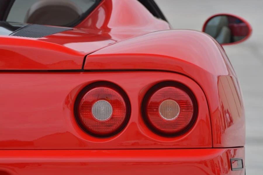 2001 Ferrari 360 Spider - Image 11 of 12