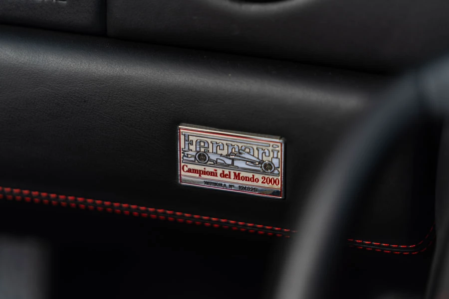 2001 Ferrari 360 Spider - Image 17 of 24