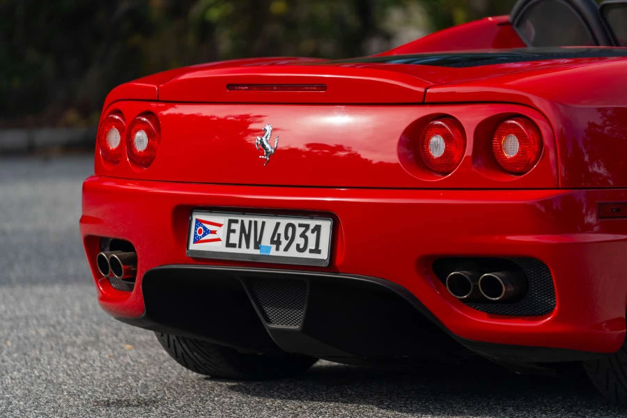 2001 Ferrari 360 Spider - Image 10 of 24