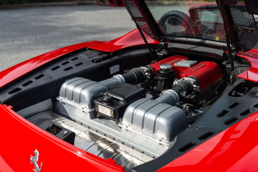 2001 Ferrari 360 Spider - Image 22 of 24