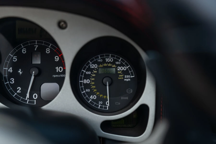 2001 Ferrari 360 Spider - Image 19 of 24