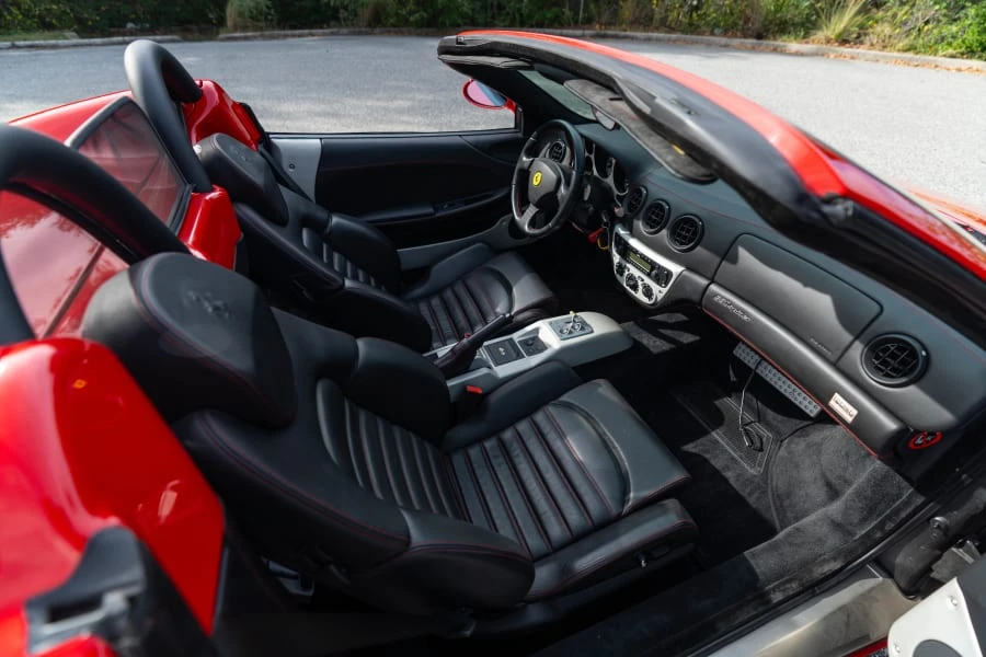 2001 Ferrari 360 Spider - Image 15 of 24