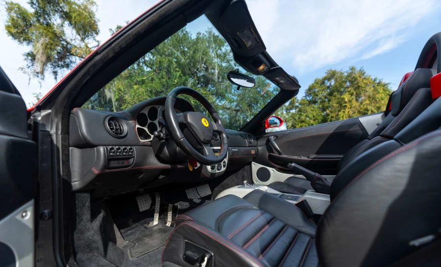 2001 Ferrari 360 Spider - Image 18 of 24