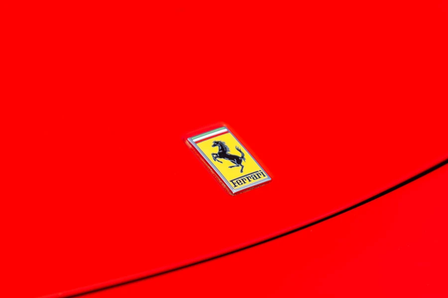 2001 Ferrari 360 Spider - Image 11 of 24