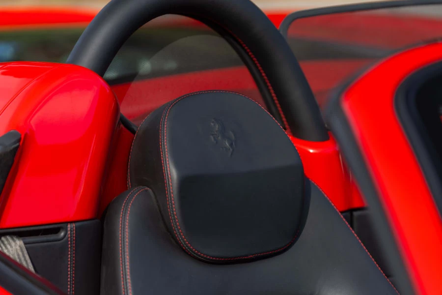 2001 Ferrari 360 Spider - Image 20 of 24