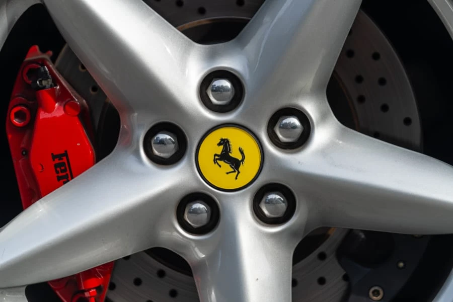 2001 Ferrari 360 Spider - Image 8 of 24