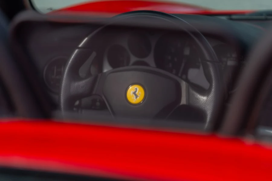 2001 Ferrari 360 Spider - Image 9 of 24