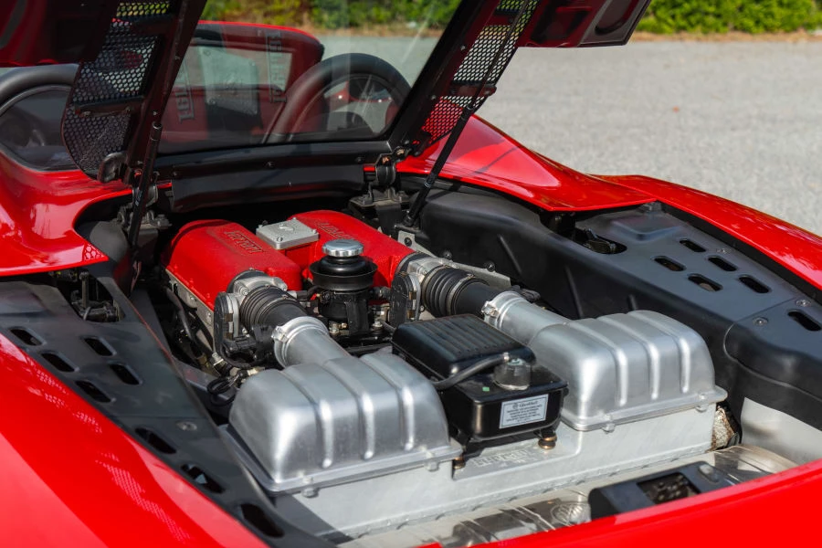 2001 Ferrari 360 Spider - Image 24 of 24