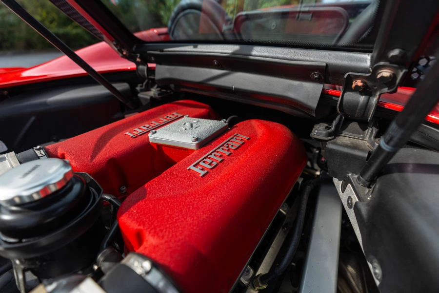 2001 Ferrari 360 Spider - Image 23 of 24