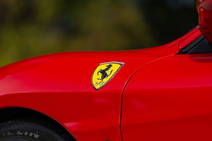 2001 Ferrari 360 Spider - Image 13 of 24