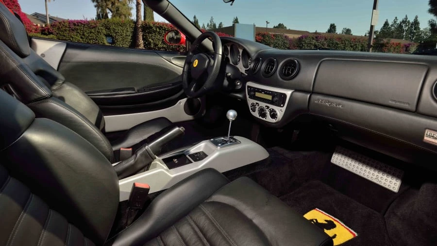 2001 Ferrari 360 Spider - Image 5 of 12