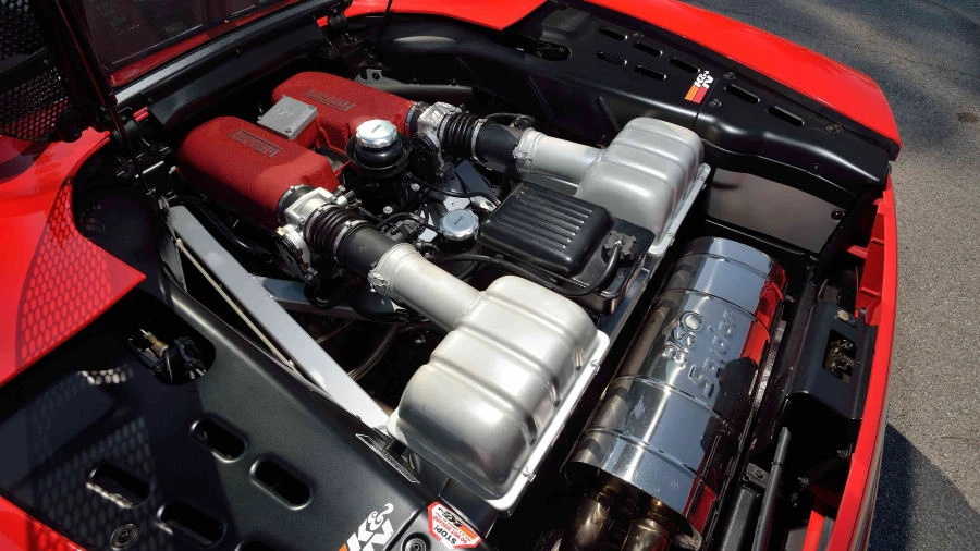 2001 Ferrari 360 Spider - Image 6 of 12