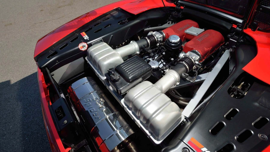 2001 Ferrari 360 Spider - Image 7 of 12