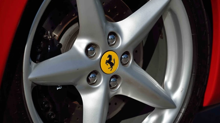 2001 Ferrari 360 Spider - Image 10 of 12