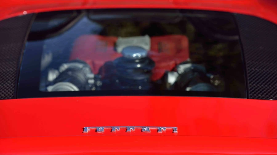 2001 Ferrari 360 Spider - Image 11 of 12