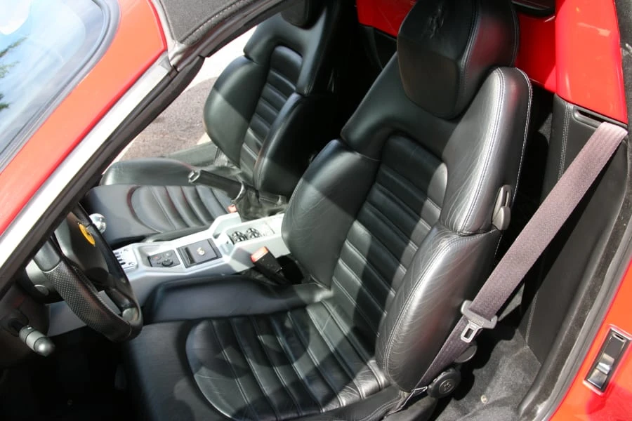 2001 Ferrari 360 Spider - Image 5 of 12
