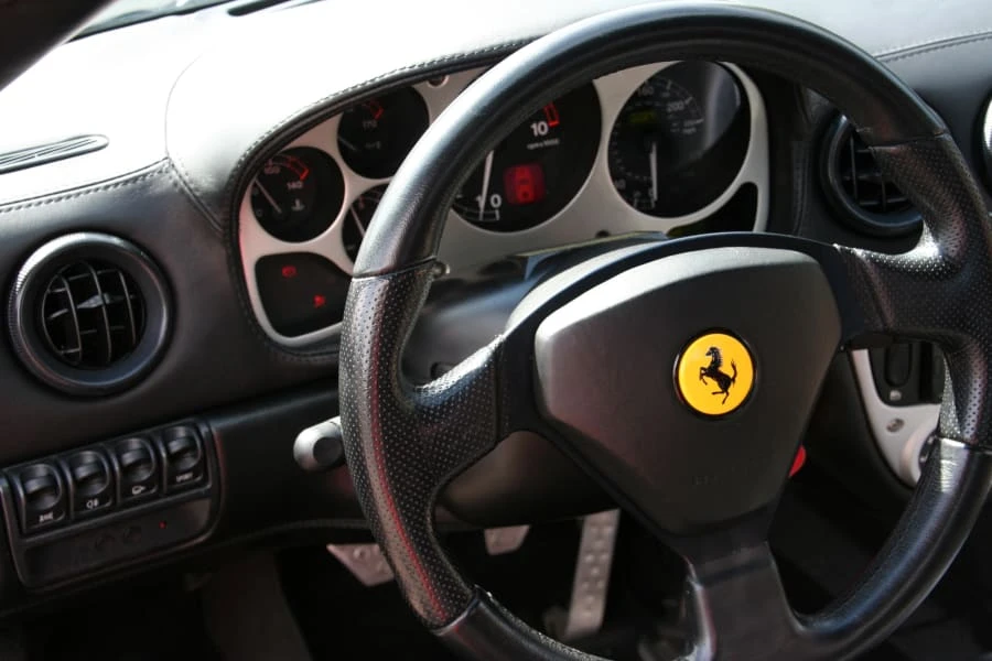 2001 Ferrari 360 Spider - Image 6 of 12