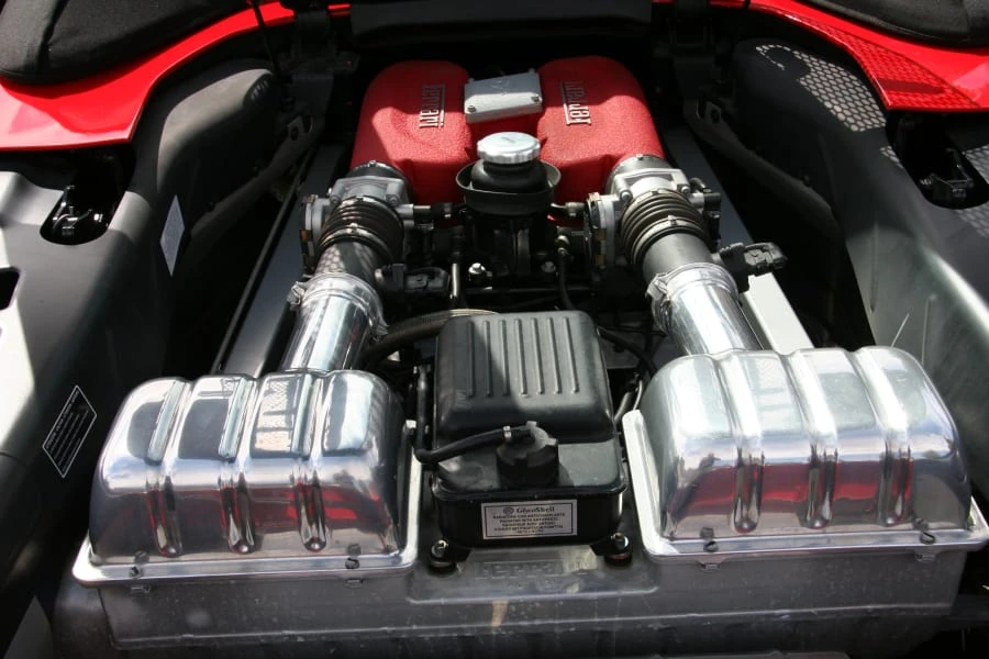 2001 Ferrari 360 Spider - Image 7 of 12