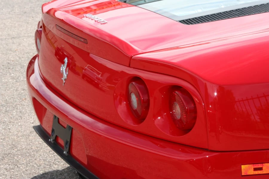 2001 Ferrari 360 Spider - Image 10 of 12