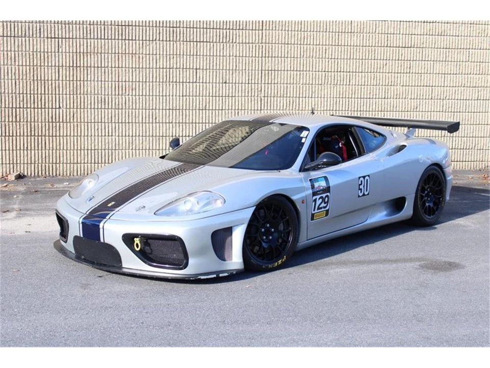 2001 Ferrari 360 Modena - Image 4 of 31